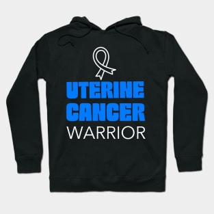 Uterine Cancer Awareness Hoodie